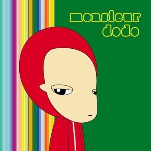 

CD диск Monsieur Dodo: Monsieur Dodo