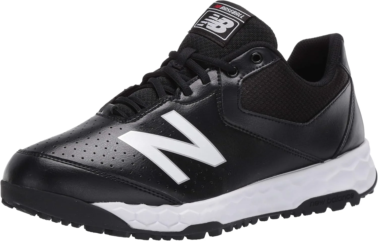 Недорогие мужские бейсбольные кроссовки New Balance 950v3 для команды, белый