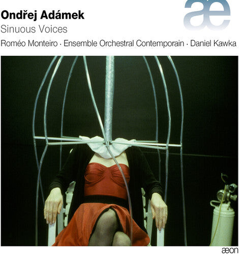 

CD диск Adamek / Monteiro / Kawka: Sinuous Voices