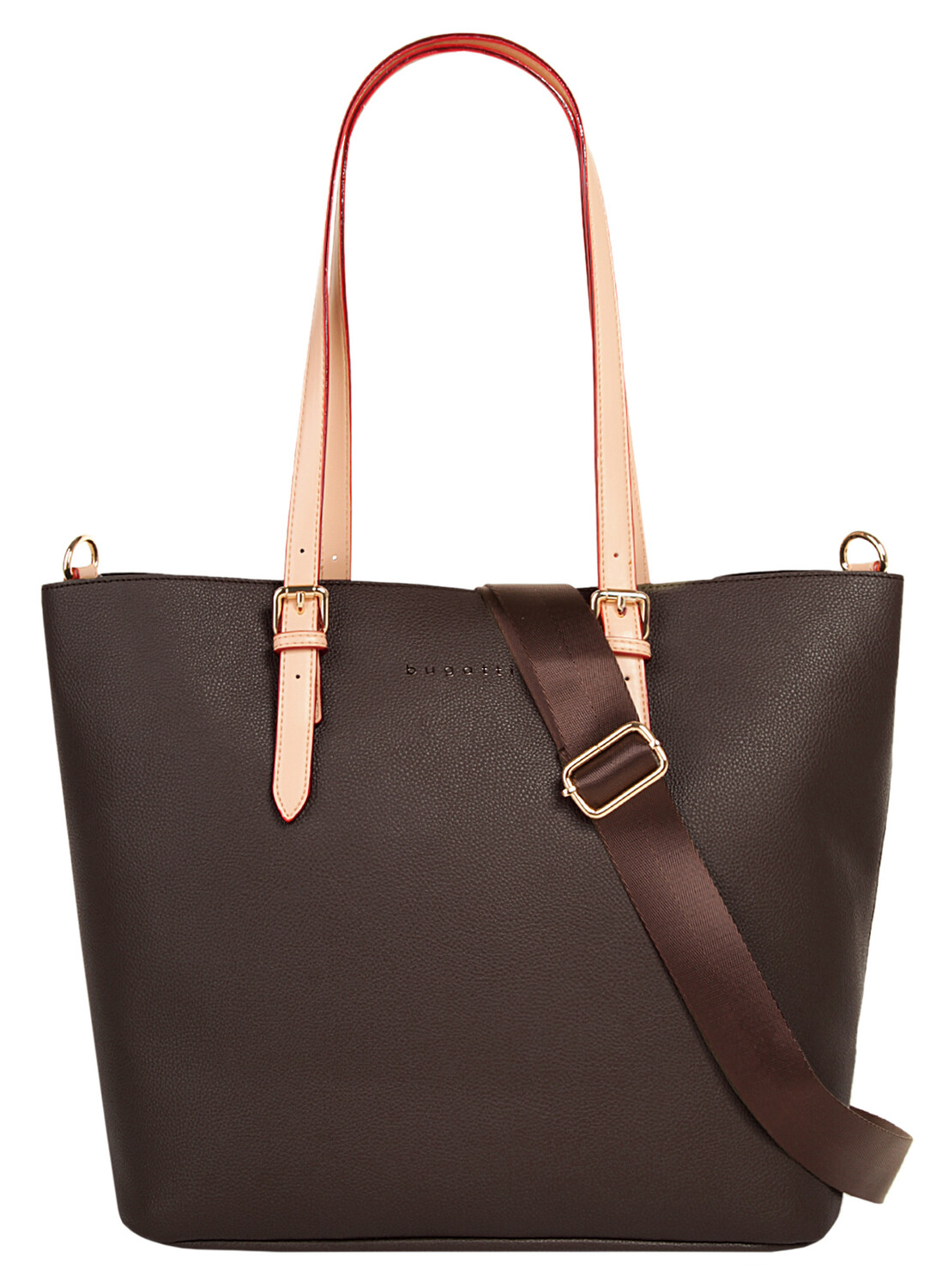 

Сумка шоппер Bugatti ELLA, цвет dunkelbraun