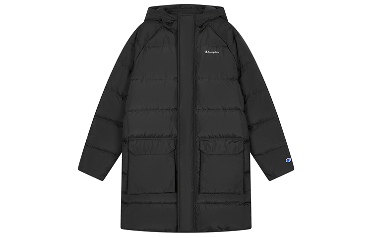 

Champion Унисекс пуховик, Black
