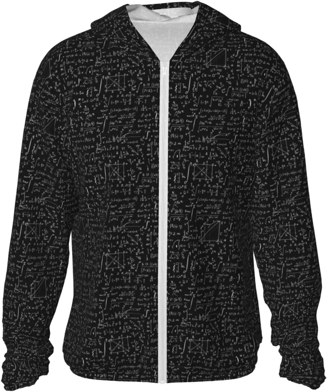 

Женская худи с длинным рукавом Supdreamc, UPF 50+, легкая куртка на молнии