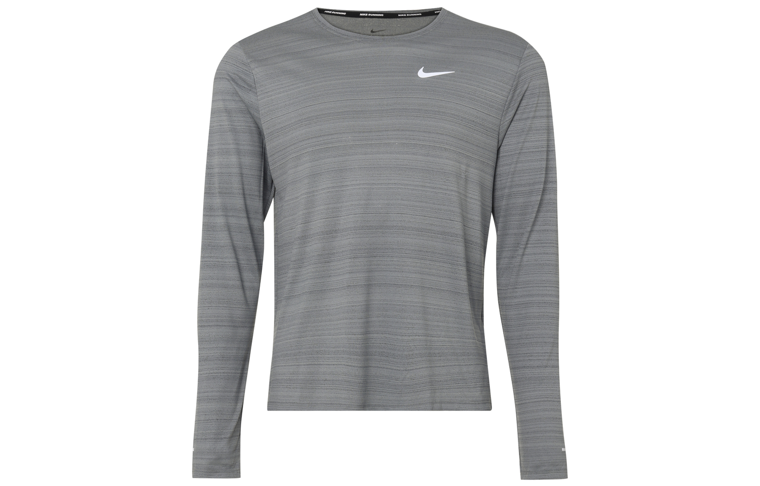 

Футболка мужская дымчато-серые Nike, Smoke Gray