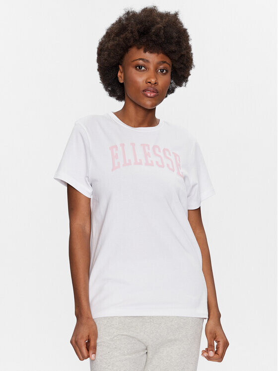 

Футболка стандартного кроя Ellesse, белый