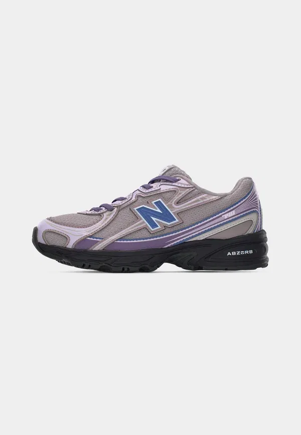 Кроссовки New Balance 740, цвет трюфельная соль/голубая ясная погода — фото 2