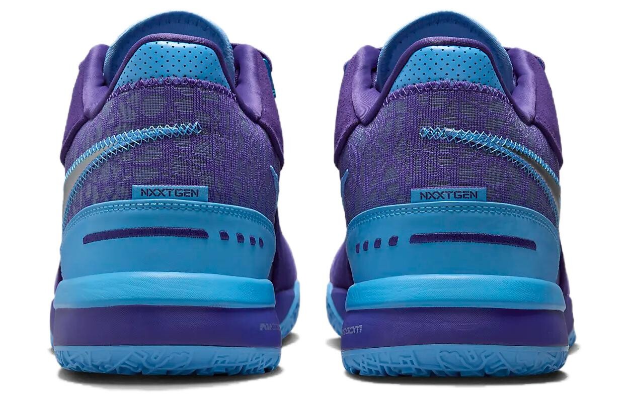 

Баскетбольные кроссовки Nike унисекс, Purple