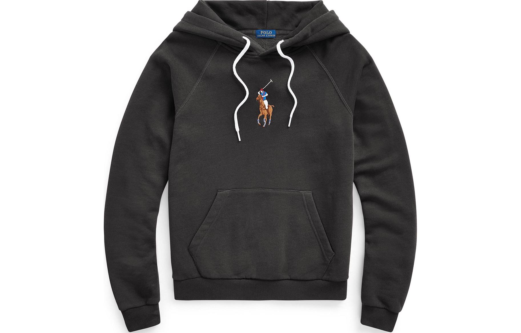 

Polo Ralph Lauren Толстовка женская черная