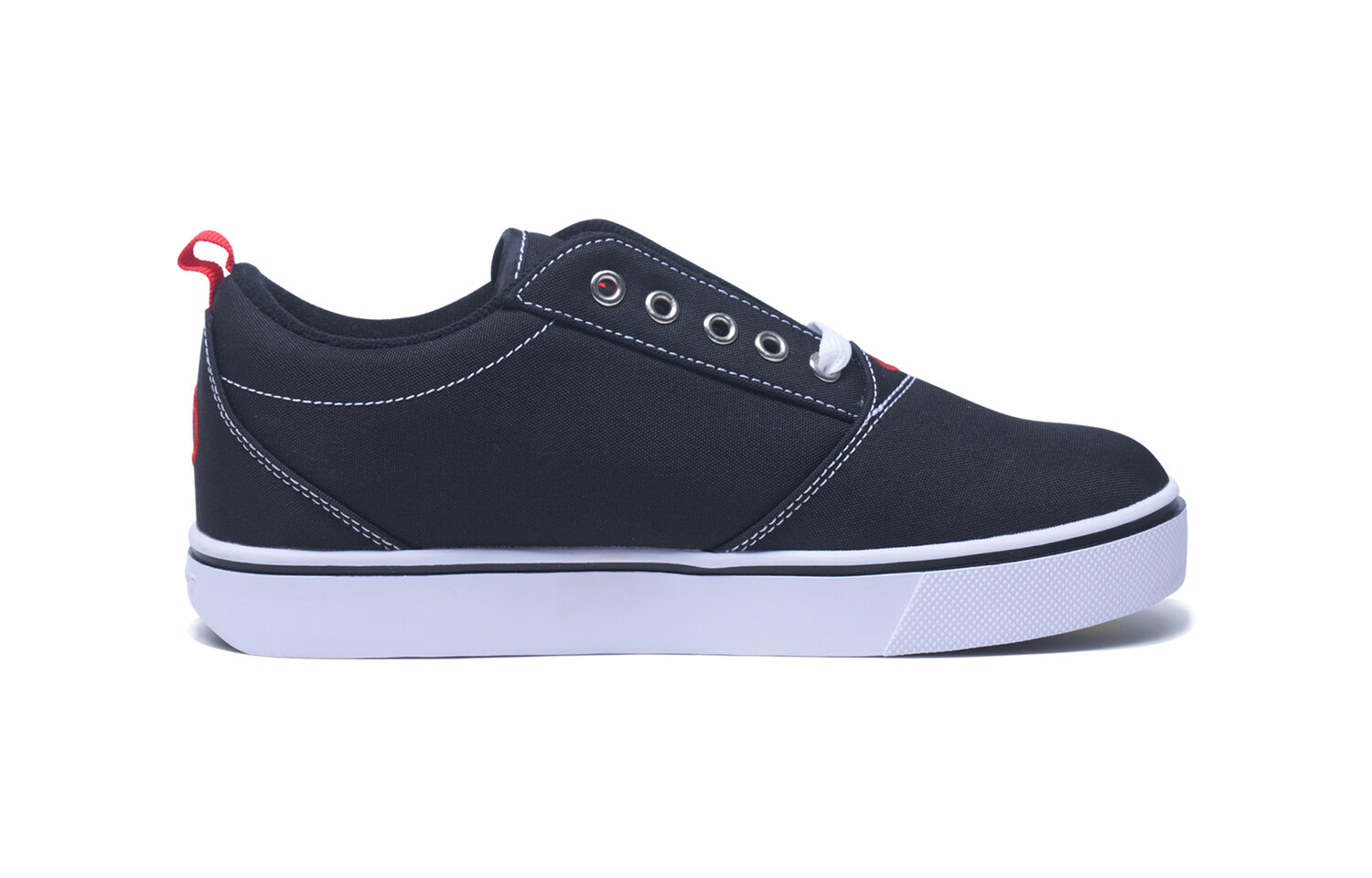 

Кроссовки HEELYS Lifestyle Shoes Women's Low-top Red/Black, черный