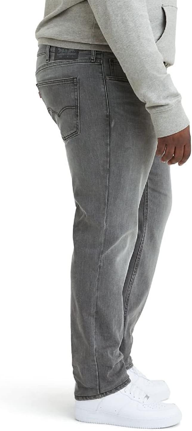 Мужские джинсы Levi's 541 Athletic Fit (сезонные), Grey Asphalt — фото 2