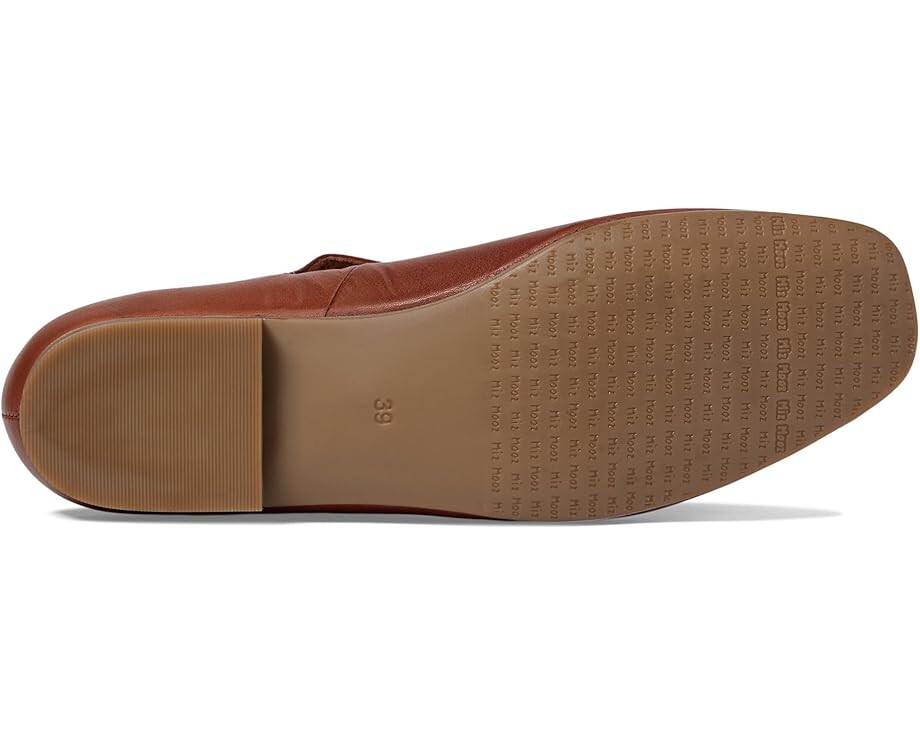 Туфли на плоской подошве Miz Mooz Zahara, цвет Brandy — фото 3