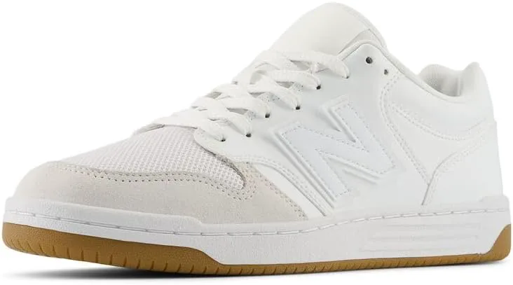 Мужские кроссовки New Balance 480 V1, белый — фото 2