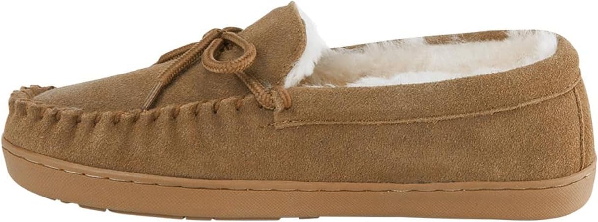 Мужские мокасины BEARPAW Moc II нескольких цветов, Мужские тапочки, Мужская обувь, Удобные и легкие, Hickory Ii — фото 4