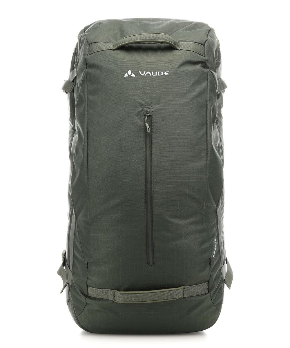 

Дорожный рюкзак Mundo 65+ to go шириной 15 Vaude, зеленый