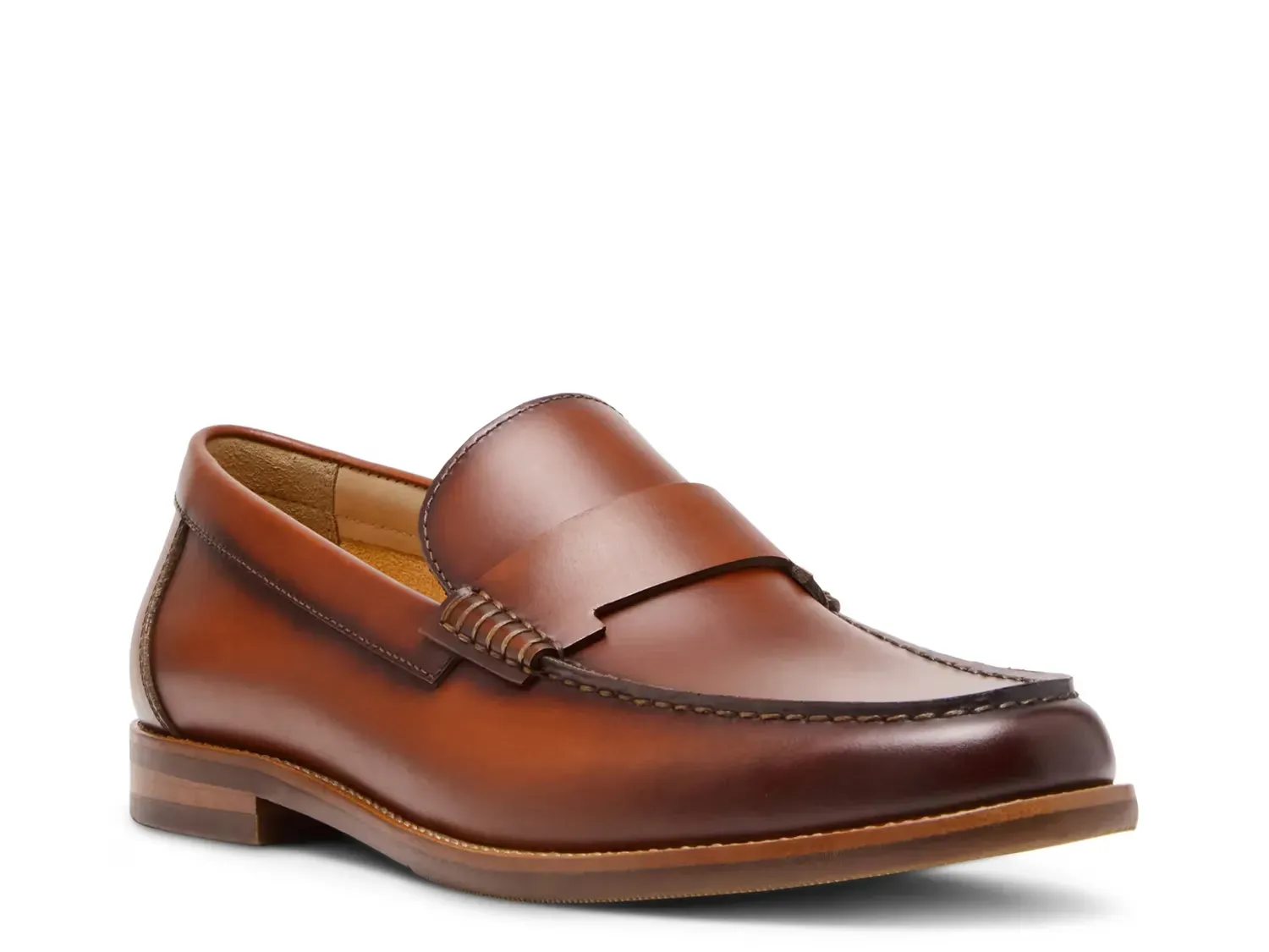 

Лоферы Colver Steve Madden, Tan Leather