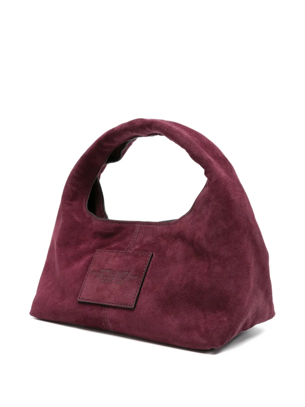 Сумка The Sack Marc Jacobs, фиолетовый — фото 3