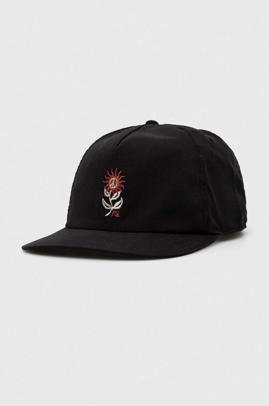 

Бейсболка Quiksilver, черный