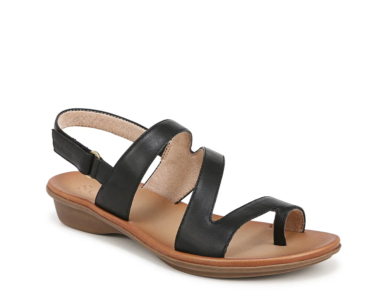 Сандалии Shakina Sandal Soul Naturalizer, черный
