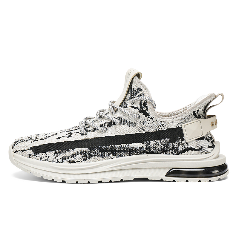 

G.N.SHIJIA Мужские низкие кеды бежевые, цвет Beige