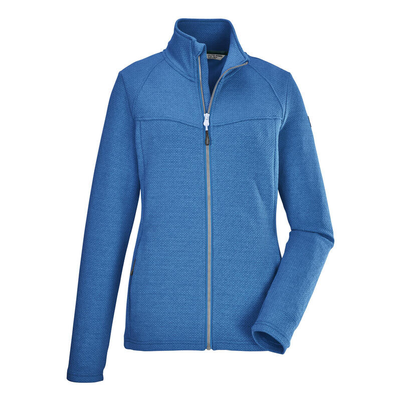 

Куртка спортивная Killtec, цвет blau/granitgrau