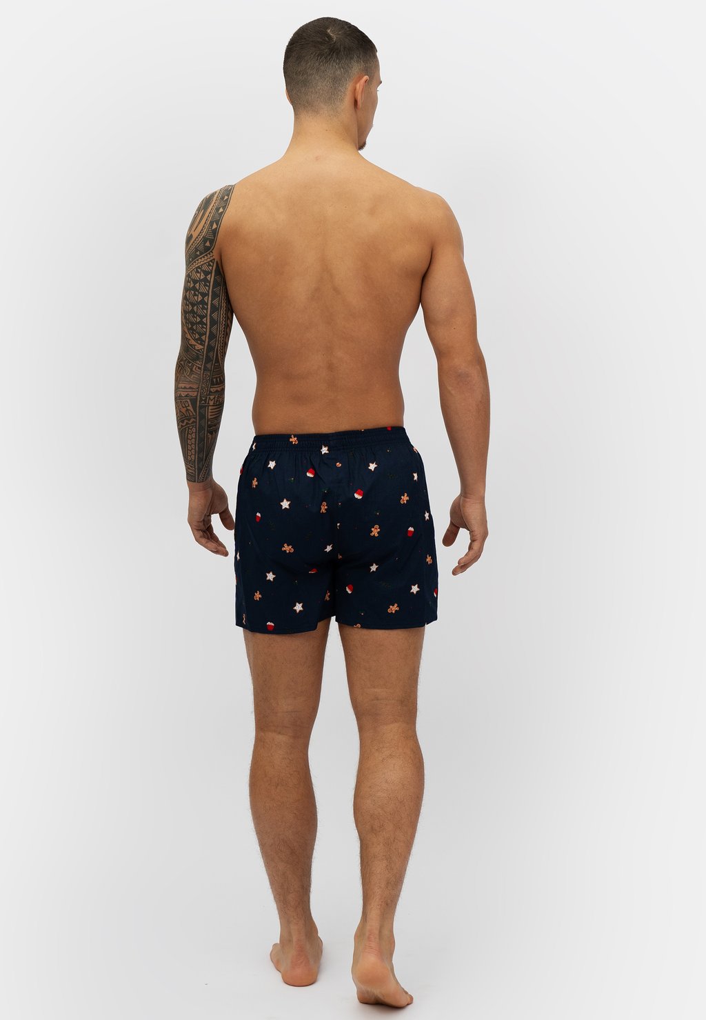 

Боксеры Happy Shorts, синий