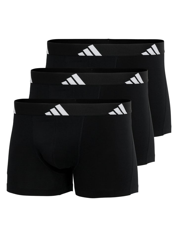 

Боксеры Adidas, черный