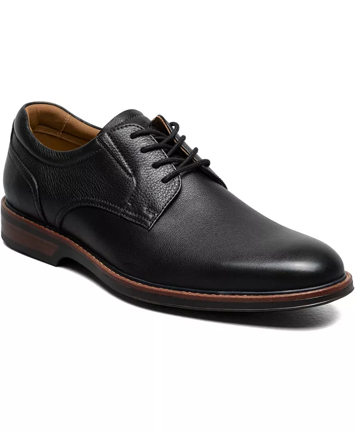 

Мужские оксфорды Plain Toe Traveler Florsheim, коричневый