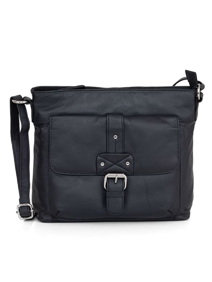 

Наплечная сумка Just B Different, цвет schwarz - (b)24 x (h)22 x (t)8 cm