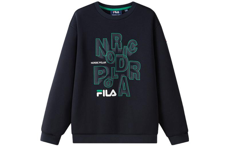 

Толстовка GS Fila Kids, синий