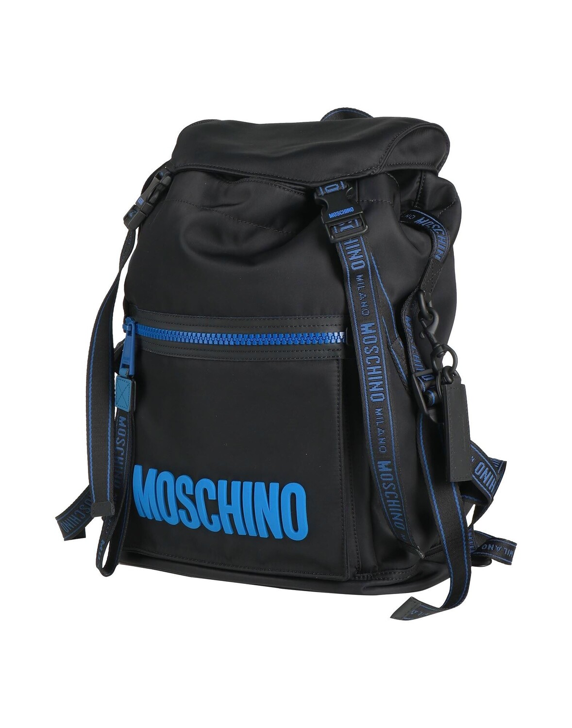 

Рюкзак Moschino, черный