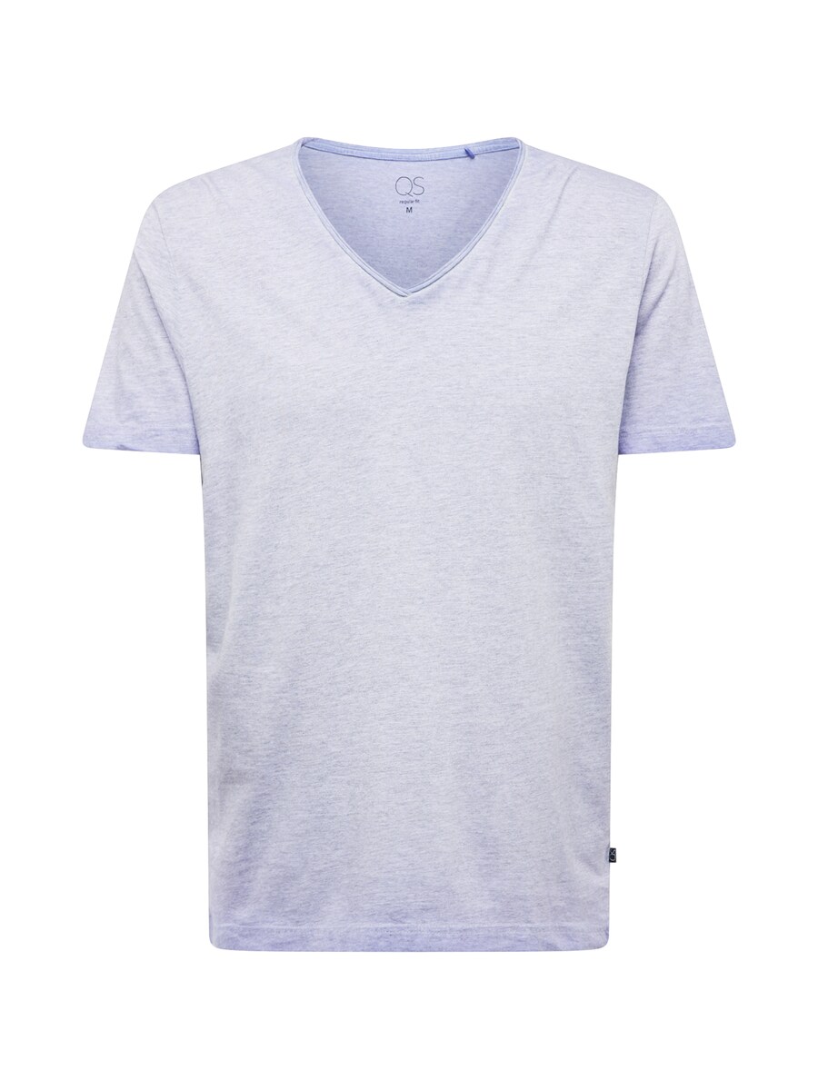 

Классическая футболка QS Shirt, цвет pastel purple