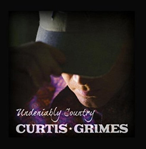 

CD диск Grimes, Curtis: Undeniably Country