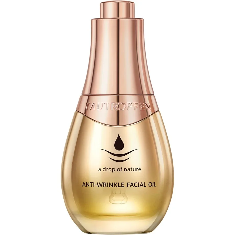 Масло для лица против морщин Tautropfen, 35 мл — фото 3
