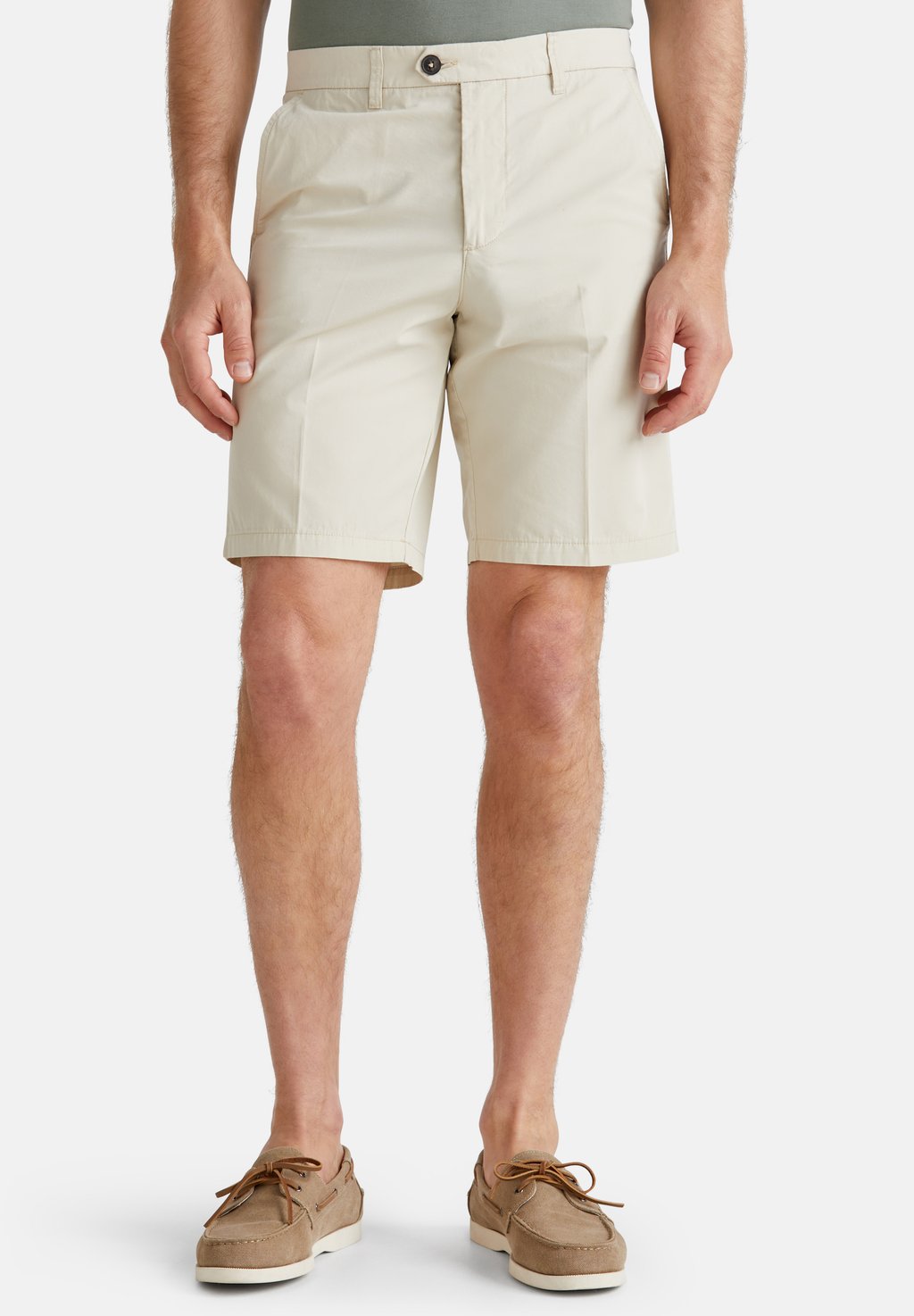 

Шорты BERMUDA United Colors of Benetton, бежевый