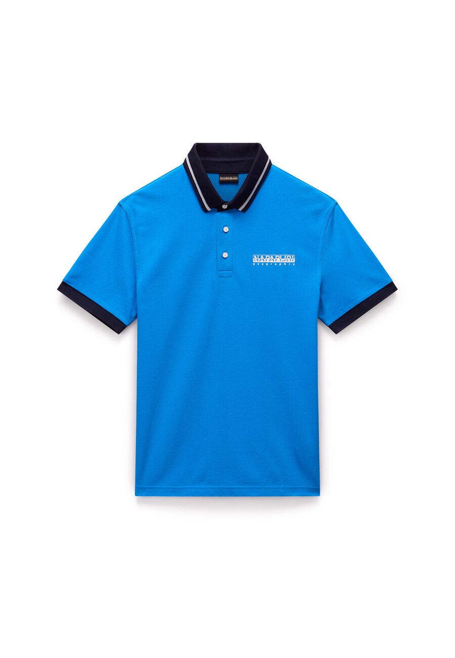 

Футболка NAPAPIJRI E-Zeri, Blue/Navy