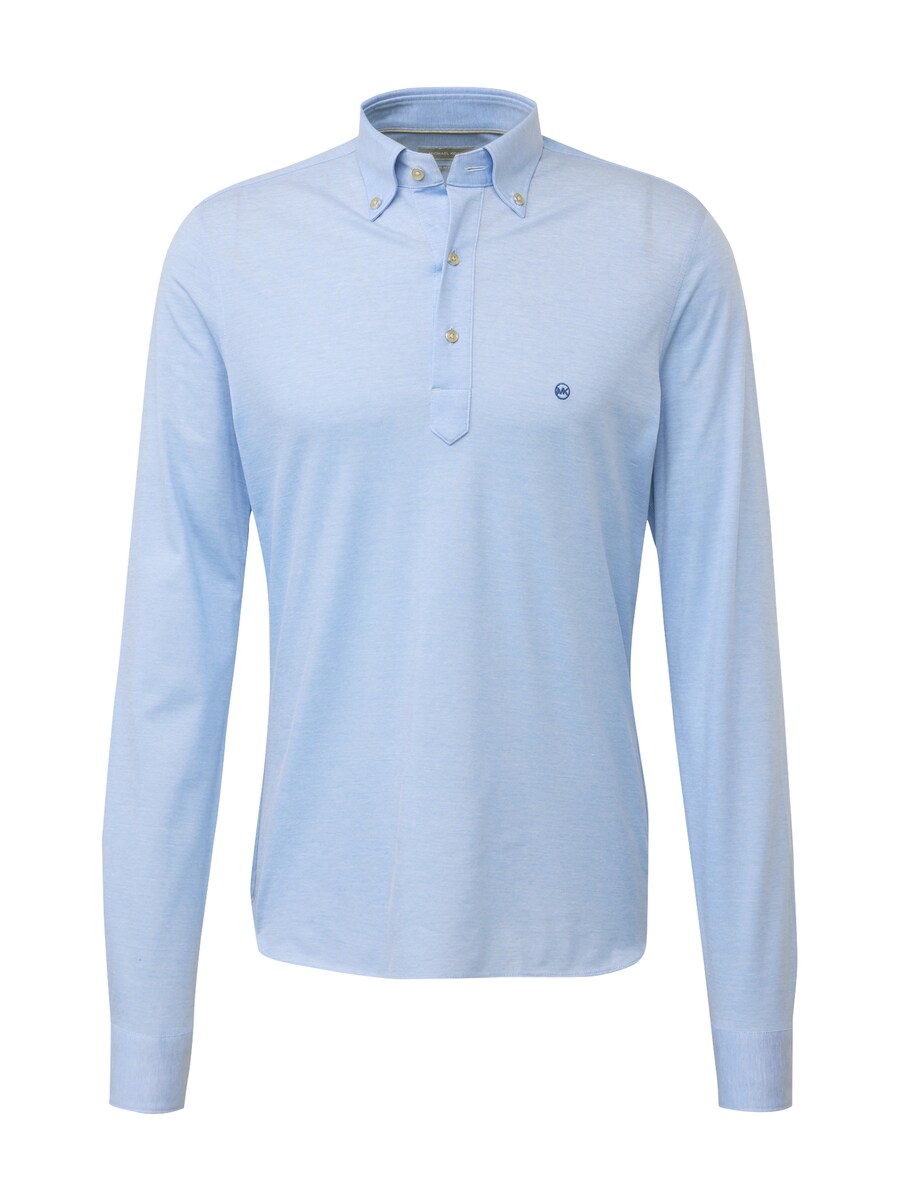 

Лонгслив Michael Kors Shirt, синий/светло-синий