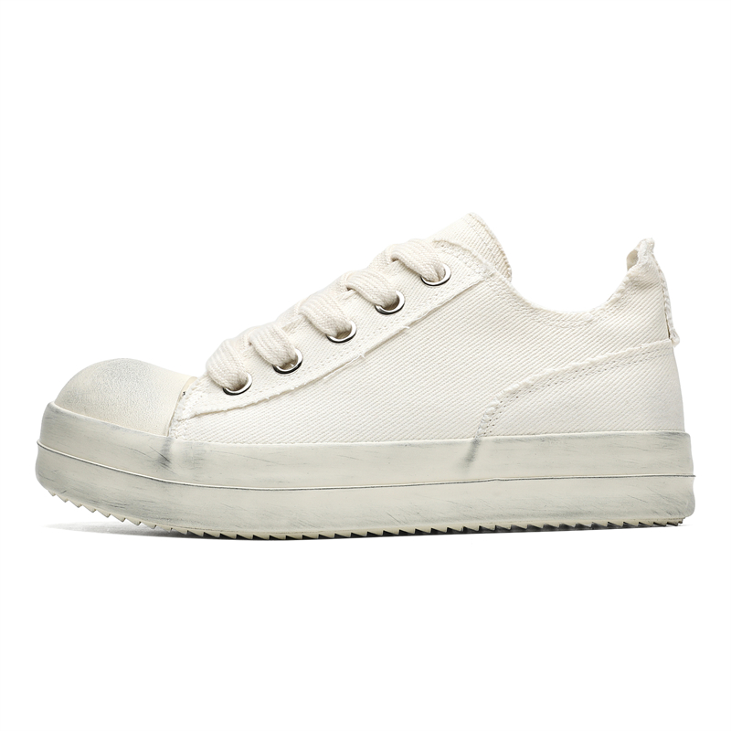 

Нескользящие износостойкие низкие мужские кроссовки Magelly, Beige