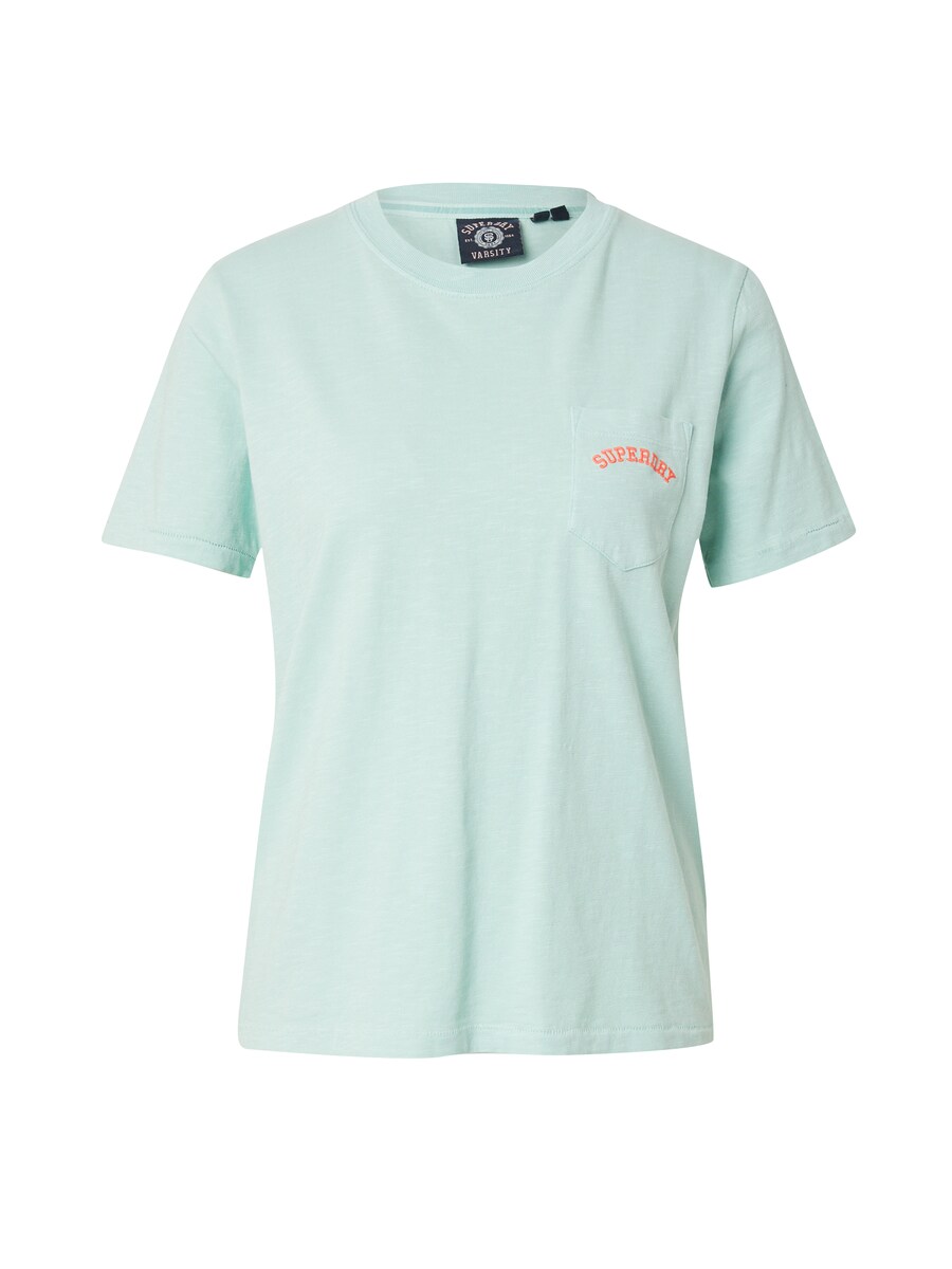 

Рубашка Superdry Essential, мятный