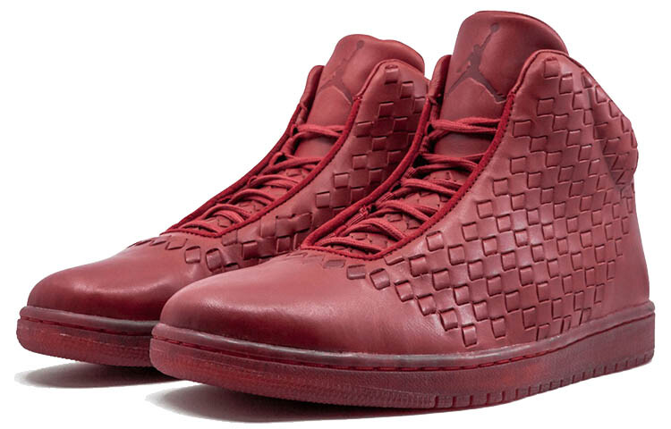 Кроссовки Jordan Air Jordan Shine "Varsity Red" Sneakers — фото 2