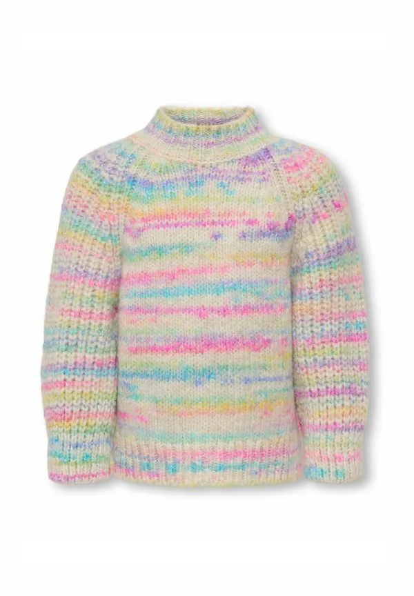 Джемпер kmgcarmalia Only Mini, Pumice Stone