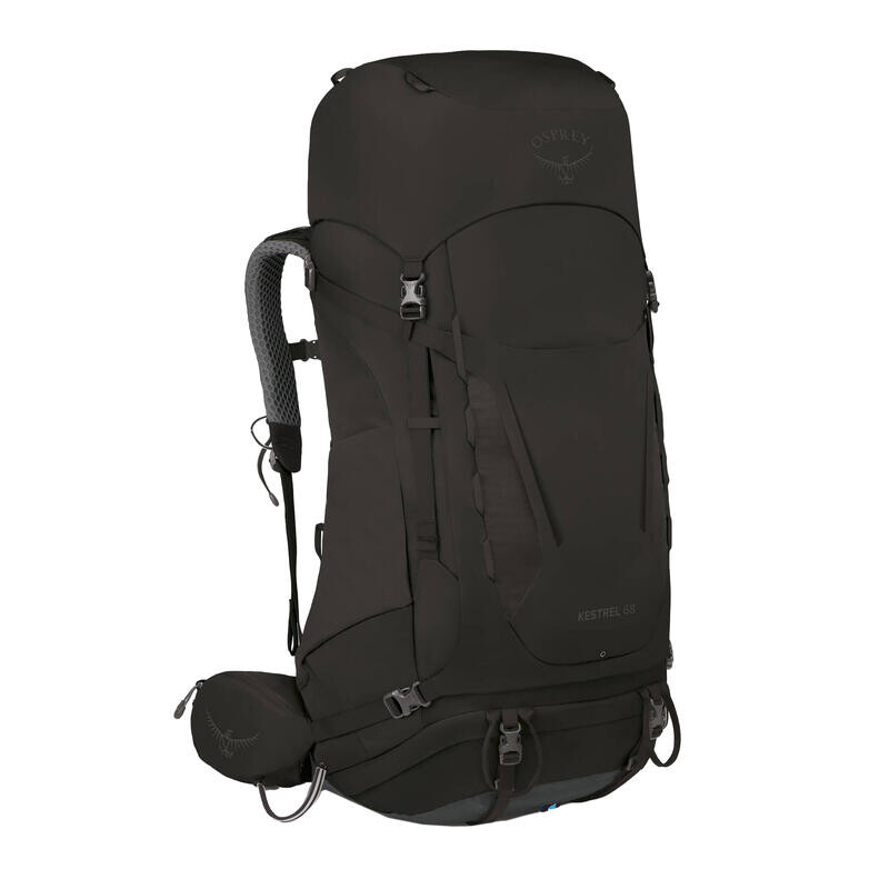 

Треккинговый рюкзак Osprey, черный