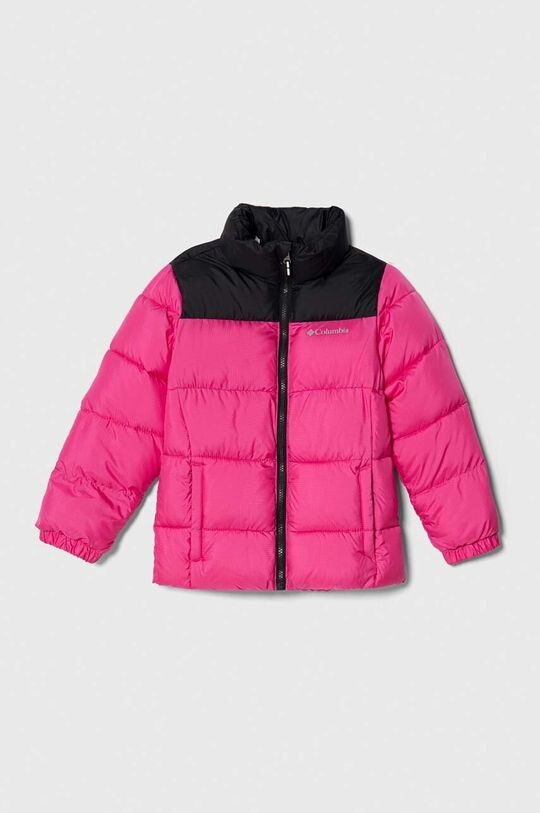 

Детская/U-образная куртка Smurf Jacket Columbia, розовый