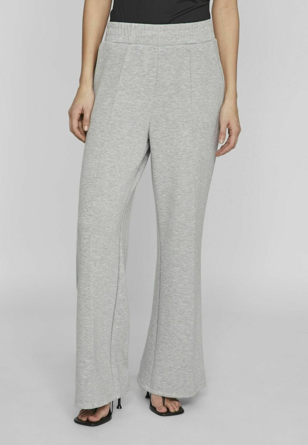 

Брюки MIT HIGH WAIST VILA, серый