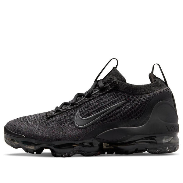 

Кроссовки air vapormax 2021 flyknit Nike, черный