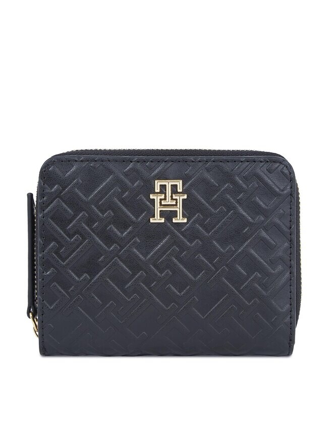 

Маленький кошелек Tommy Hilfiger, черный