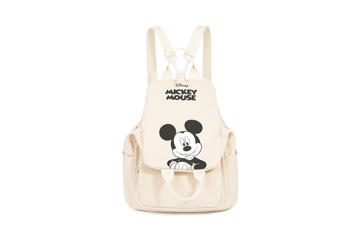 

Женский полиэстеровый рюкзак разноцветный Disney, Ecru