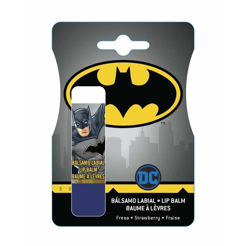 

Губная помада Bálsamo Labial Batman Batman, 10 мл.