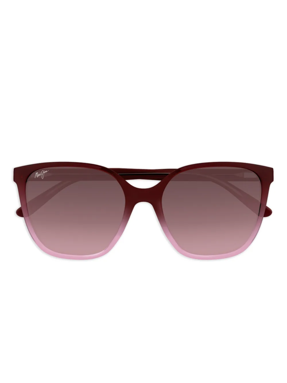 

Солнцезащитные очки Good Fun Maui Jim, розовый