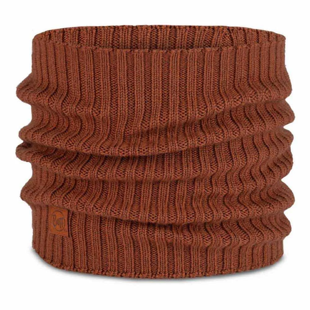 

Неквормер Buff Knitted, коричневый