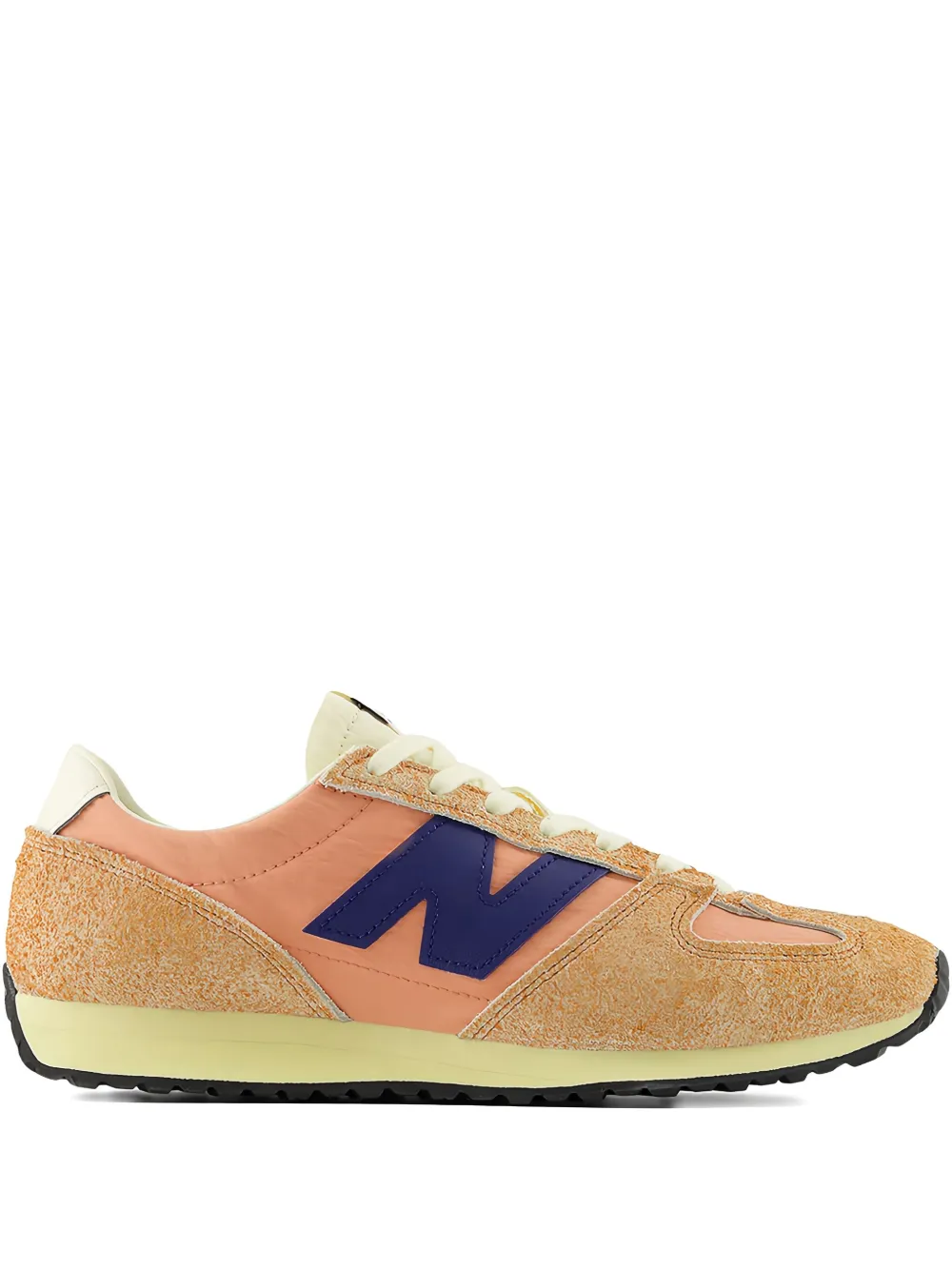 

Кроссовки из замши модели 471 New Balance, нейтральный