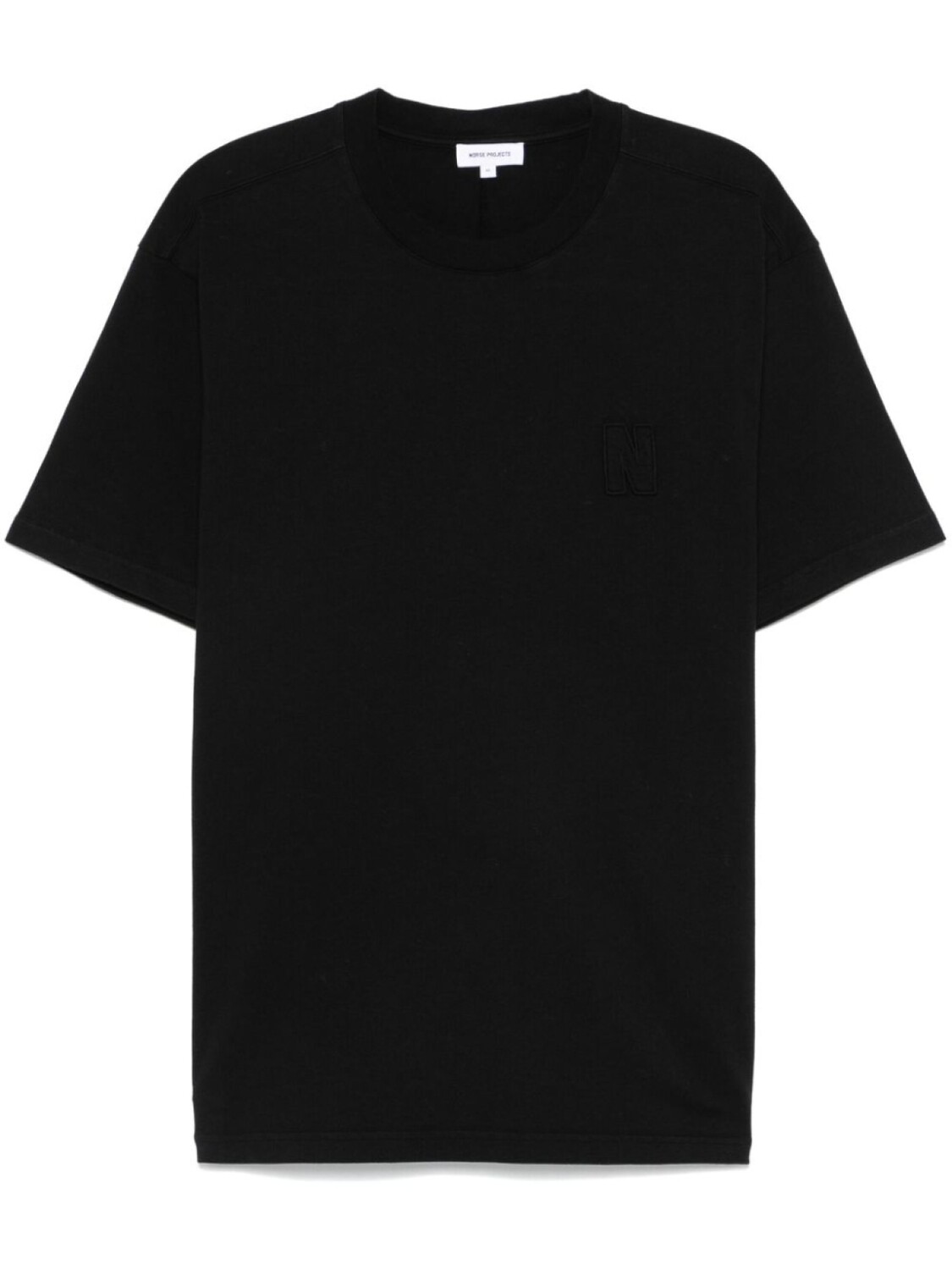 

Norse Projects футболка Simon, черный